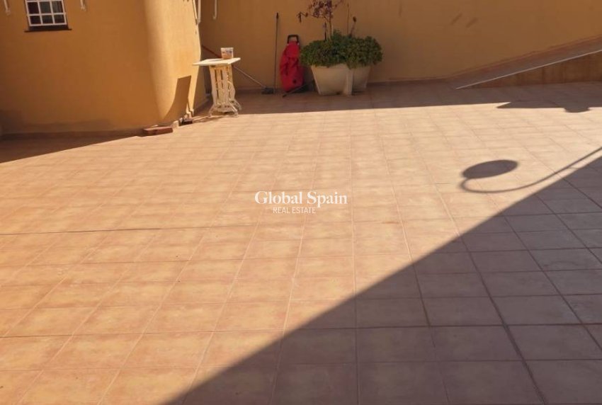 Resale - APARTMENT -
SANTIAGO DE LA RIBERA - Playa De Santiago De La Ribera