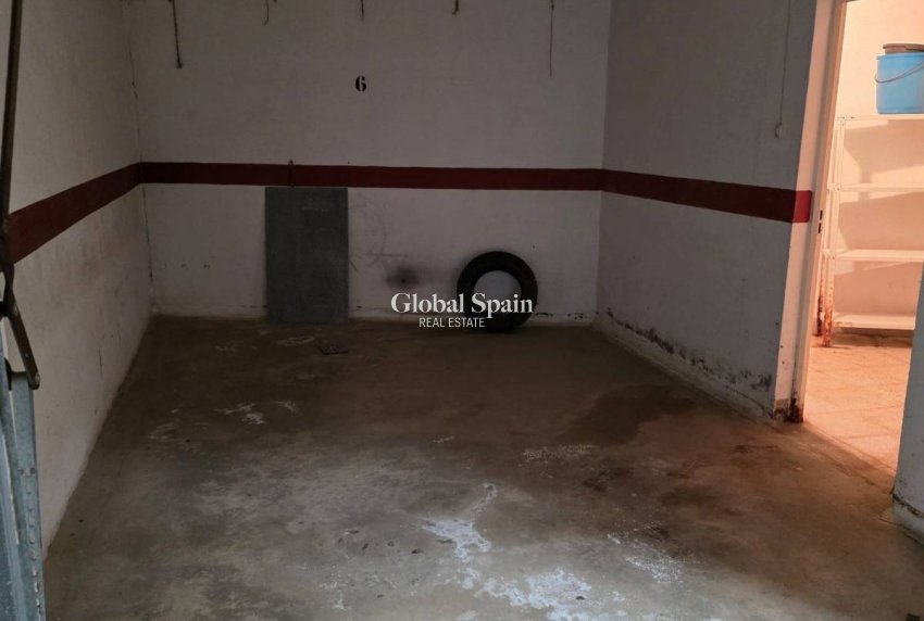 Resale - APARTMENT -
SANTIAGO DE LA RIBERA - Playa De Santiago De La Ribera