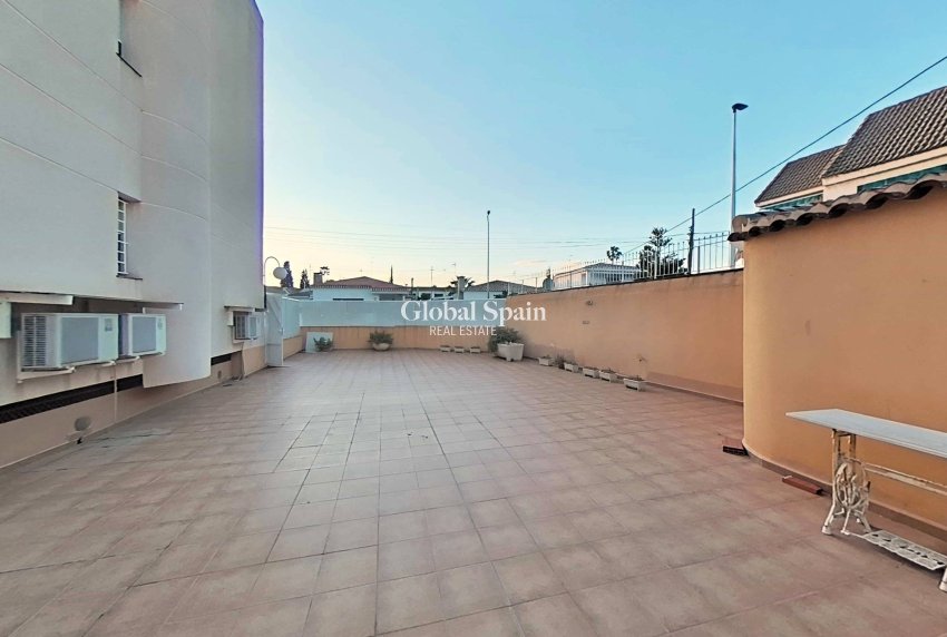 Resale - APARTMENT -
SANTIAGO DE LA RIBERA - Playa De Santiago De La Ribera
