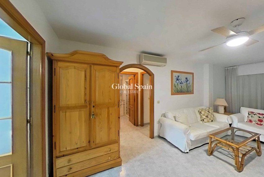Resale - APARTMENT -
SANTIAGO DE LA RIBERA - Playa De Santiago De La Ribera