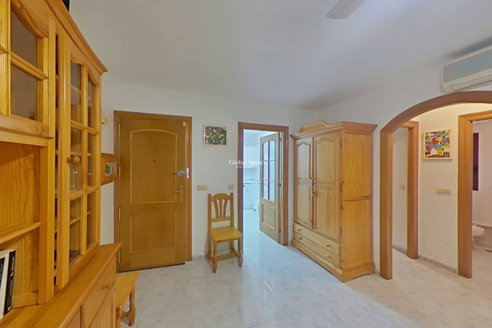 Resale - APARTMENT -
SANTIAGO DE LA RIBERA - Playa De Santiago De La Ribera
