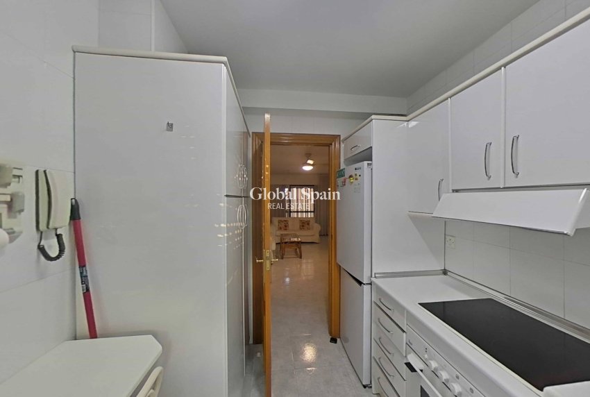 Resale - APARTMENT -
SANTIAGO DE LA RIBERA - Playa De Santiago De La Ribera