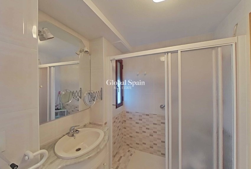 Resale - APARTMENT -
SANTIAGO DE LA RIBERA - Playa De Santiago De La Ribera