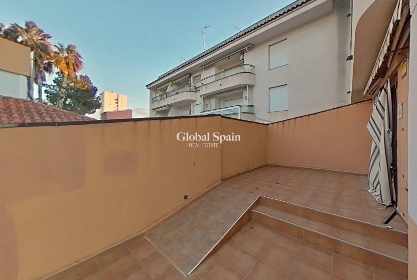 Resale - APARTMENT -
SANTIAGO DE LA RIBERA - Playa De Santiago De La Ribera