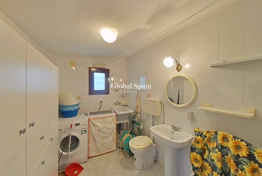 Resale - APARTMENT -
SANTIAGO DE LA RIBERA - Playa De Santiago De La Ribera