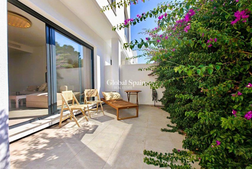 Resale - APARTMENT -
SANTIAGO DE LA RIBERA - Santiago de la Ribera