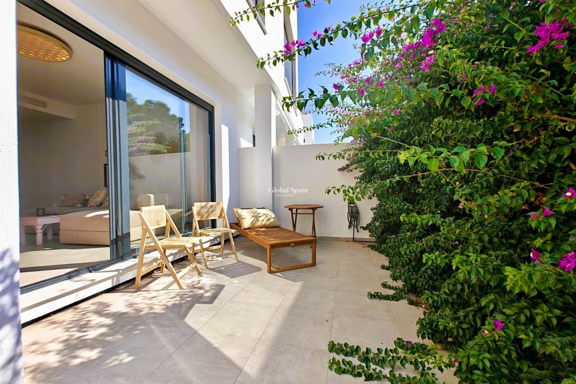 Resale - APARTMENT -
SANTIAGO DE LA RIBERA - Santiago de la Ribera