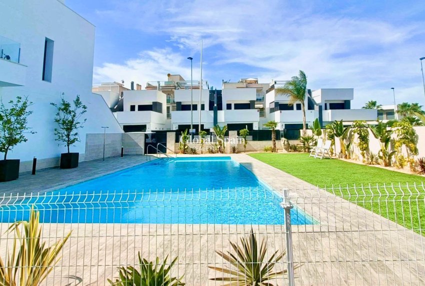 Resale - APARTMENT -
SANTIAGO DE LA RIBERA - Santiago de la Ribera