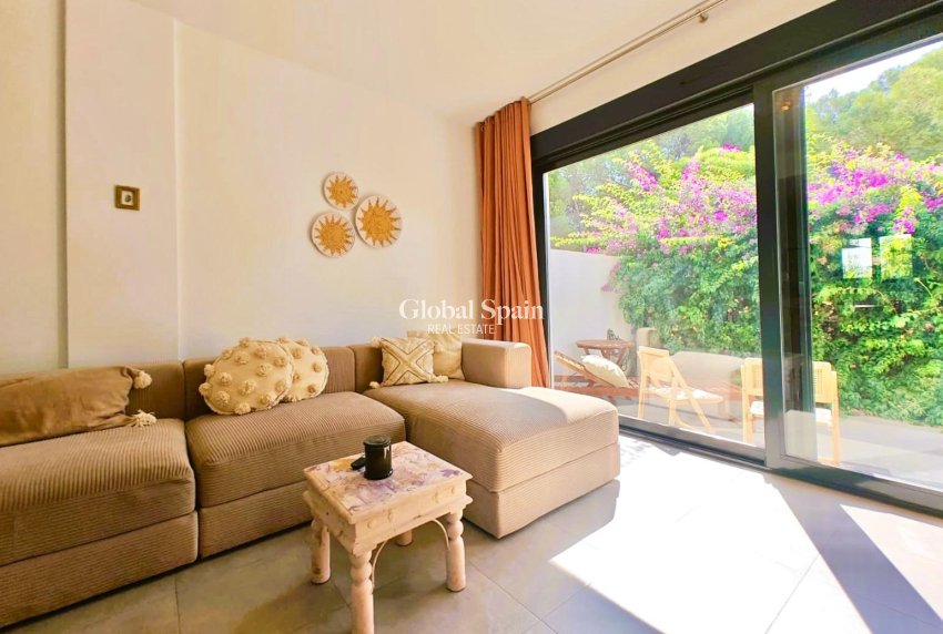 Resale - APARTMENT -
SANTIAGO DE LA RIBERA - Santiago de la Ribera