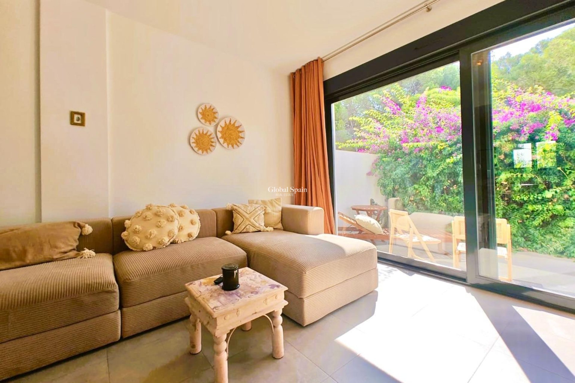 Resale - APARTMENT -
SANTIAGO DE LA RIBERA - Santiago de la Ribera