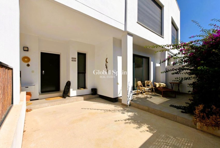 Resale - APARTMENT -
SANTIAGO DE LA RIBERA - Santiago de la Ribera