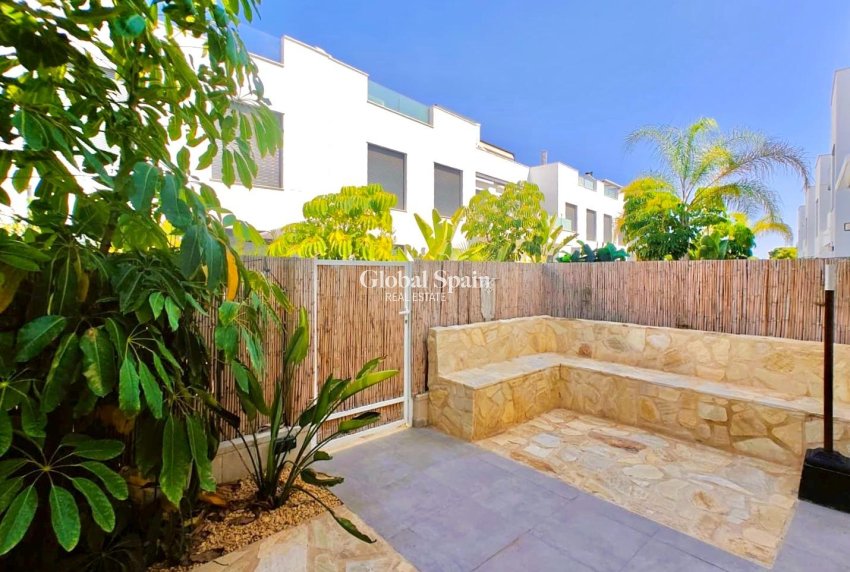 Resale - APARTMENT -
SANTIAGO DE LA RIBERA - Santiago de la Ribera