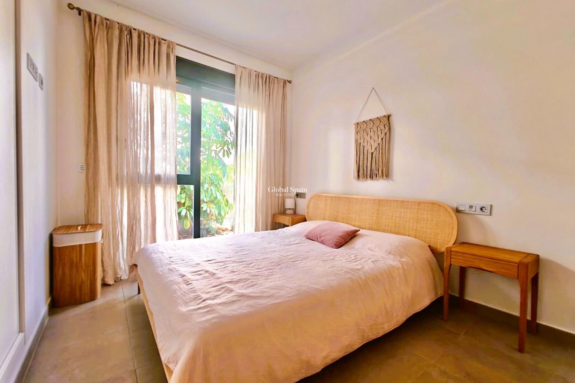 Resale - APARTMENT -
SANTIAGO DE LA RIBERA - Santiago de la Ribera