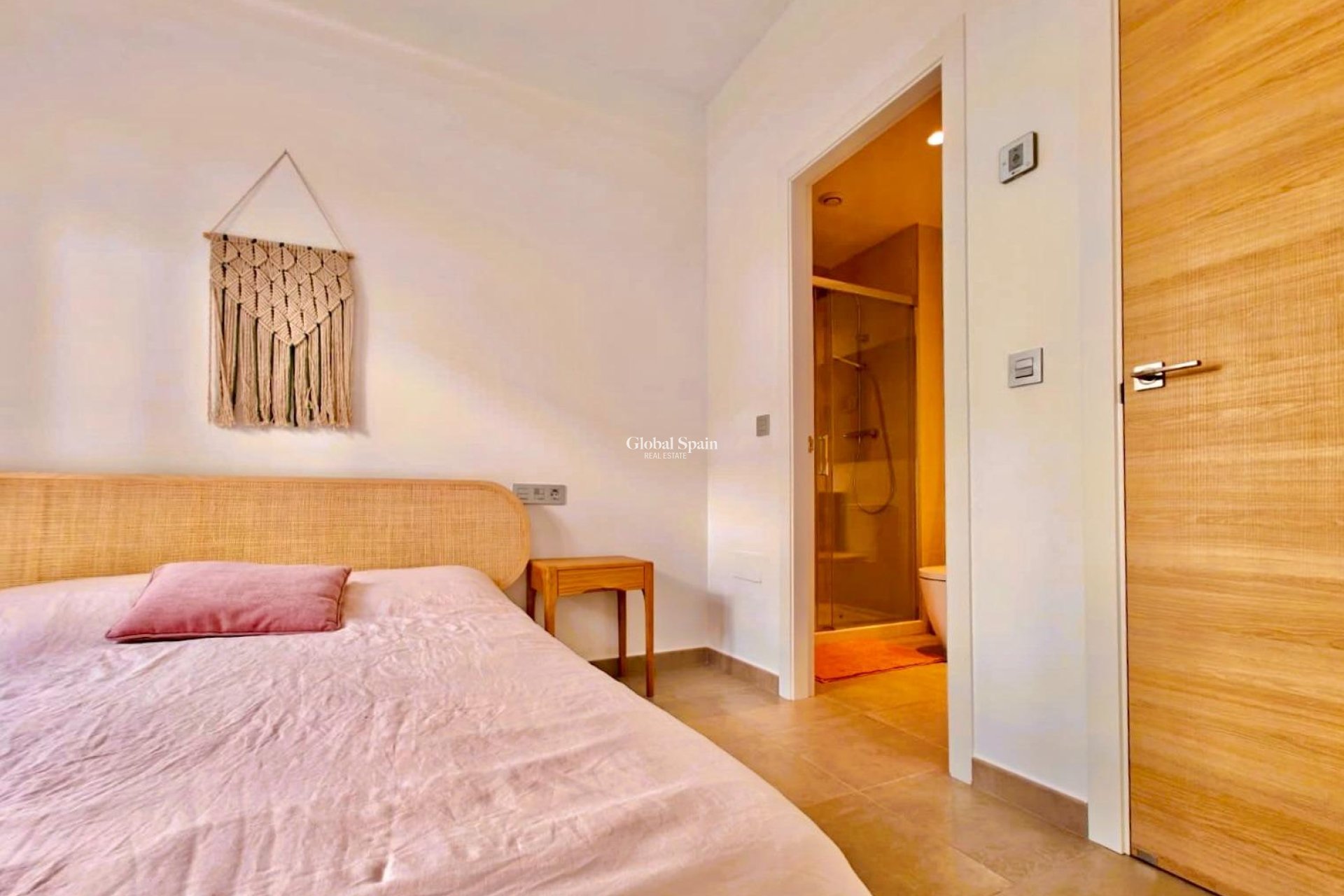 Resale - APARTMENT -
SANTIAGO DE LA RIBERA - Santiago de la Ribera
