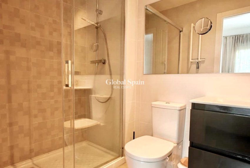 Resale - APARTMENT -
SANTIAGO DE LA RIBERA - Santiago de la Ribera