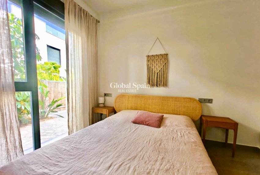 Resale - APARTMENT -
SANTIAGO DE LA RIBERA - Santiago de la Ribera