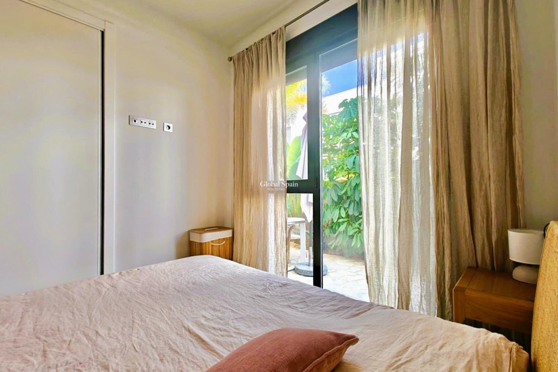 Resale - APARTMENT -
SANTIAGO DE LA RIBERA - Santiago de la Ribera