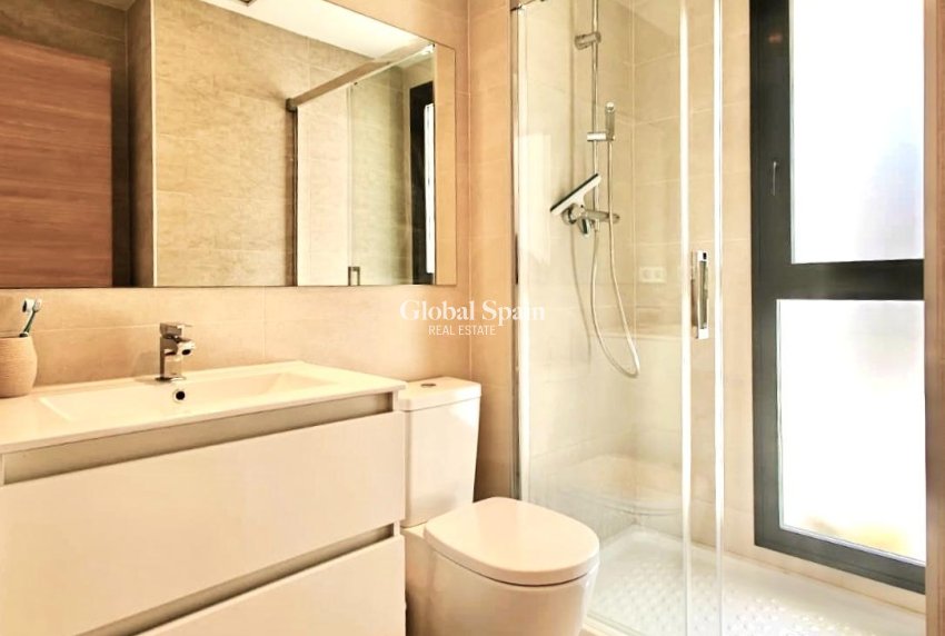 Resale - APARTMENT -
SANTIAGO DE LA RIBERA - Santiago de la Ribera