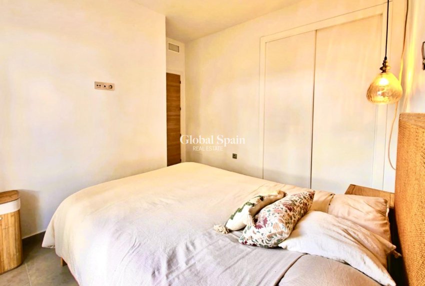 Resale - APARTMENT -
SANTIAGO DE LA RIBERA - Santiago de la Ribera