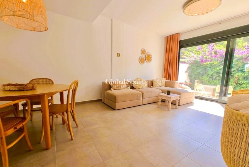 Resale - APARTMENT -
SANTIAGO DE LA RIBERA - Santiago de la Ribera