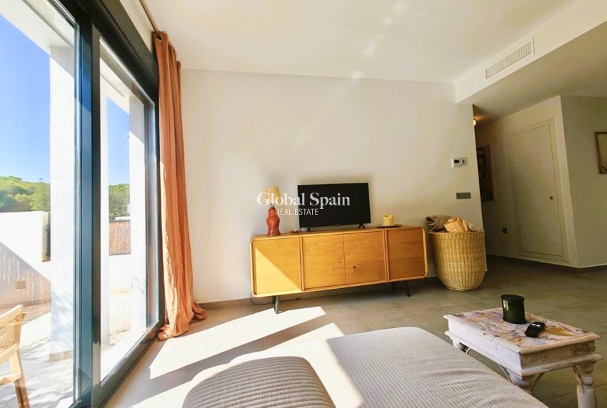 Resale - APARTMENT -
SANTIAGO DE LA RIBERA - Santiago de la Ribera