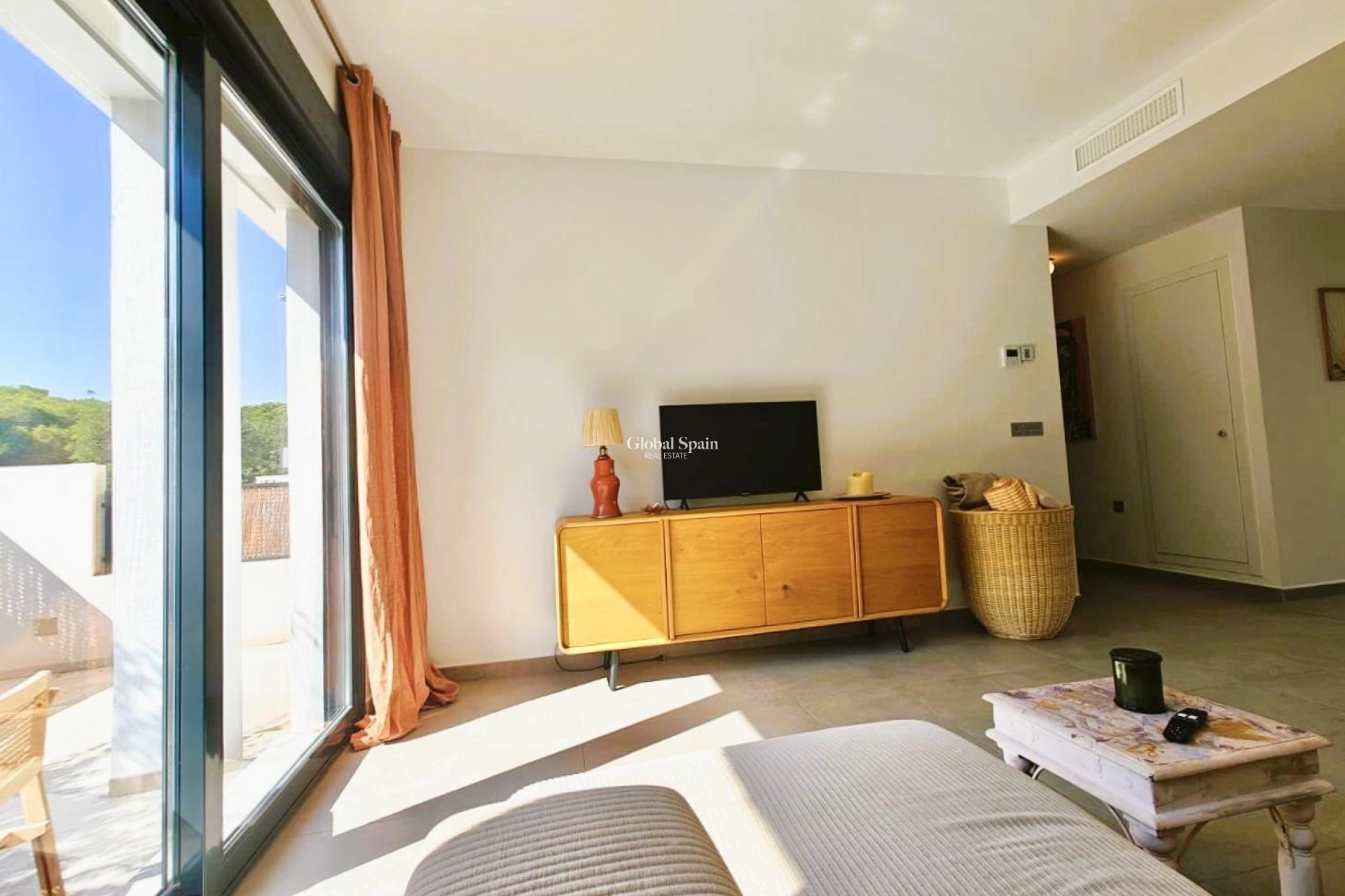 Resale - APARTMENT -
SANTIAGO DE LA RIBERA - Santiago de la Ribera