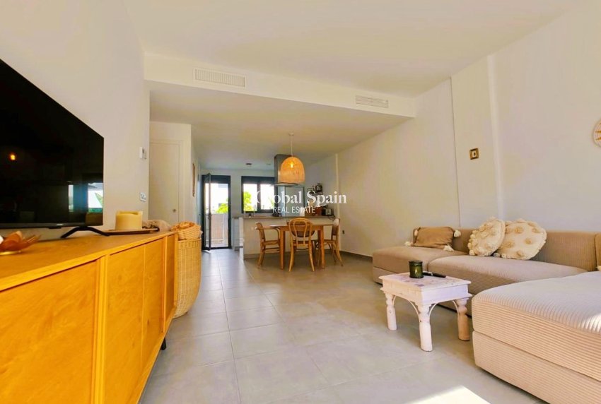 Resale - APARTMENT -
SANTIAGO DE LA RIBERA - Santiago de la Ribera