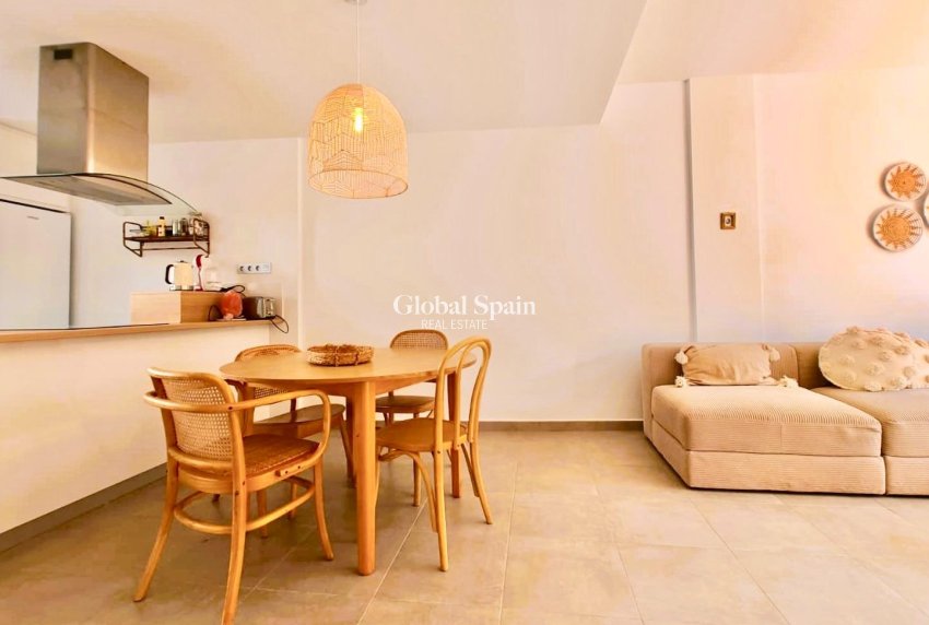 Resale - APARTMENT -
SANTIAGO DE LA RIBERA - Santiago de la Ribera