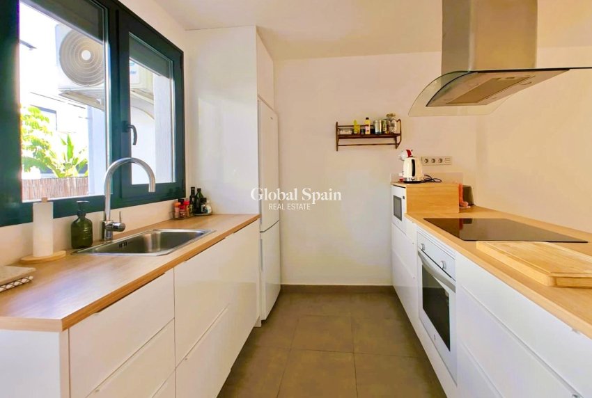 Resale - APARTMENT -
SANTIAGO DE LA RIBERA - Santiago de la Ribera