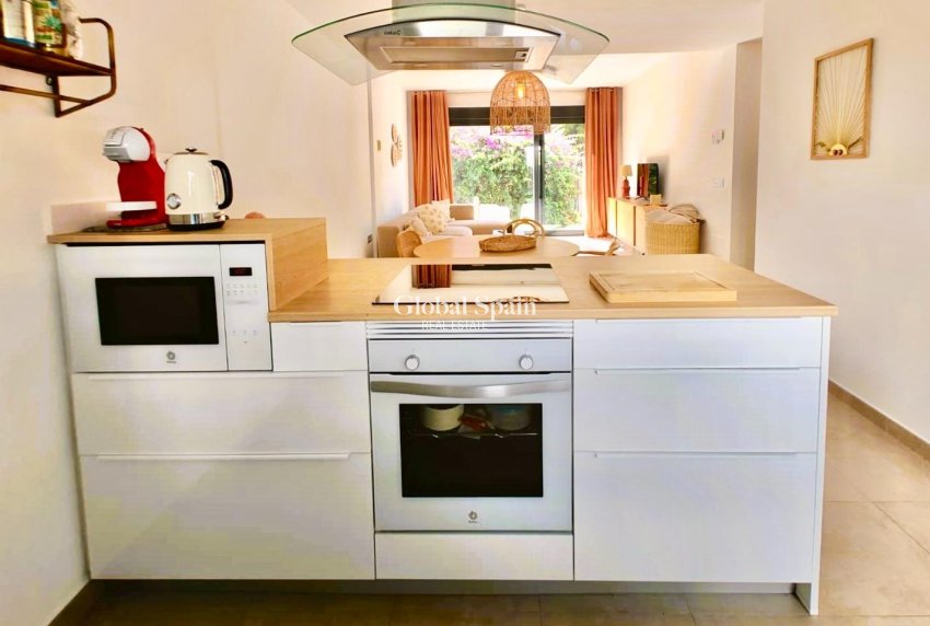 Resale - APARTMENT -
SANTIAGO DE LA RIBERA - Santiago de la Ribera