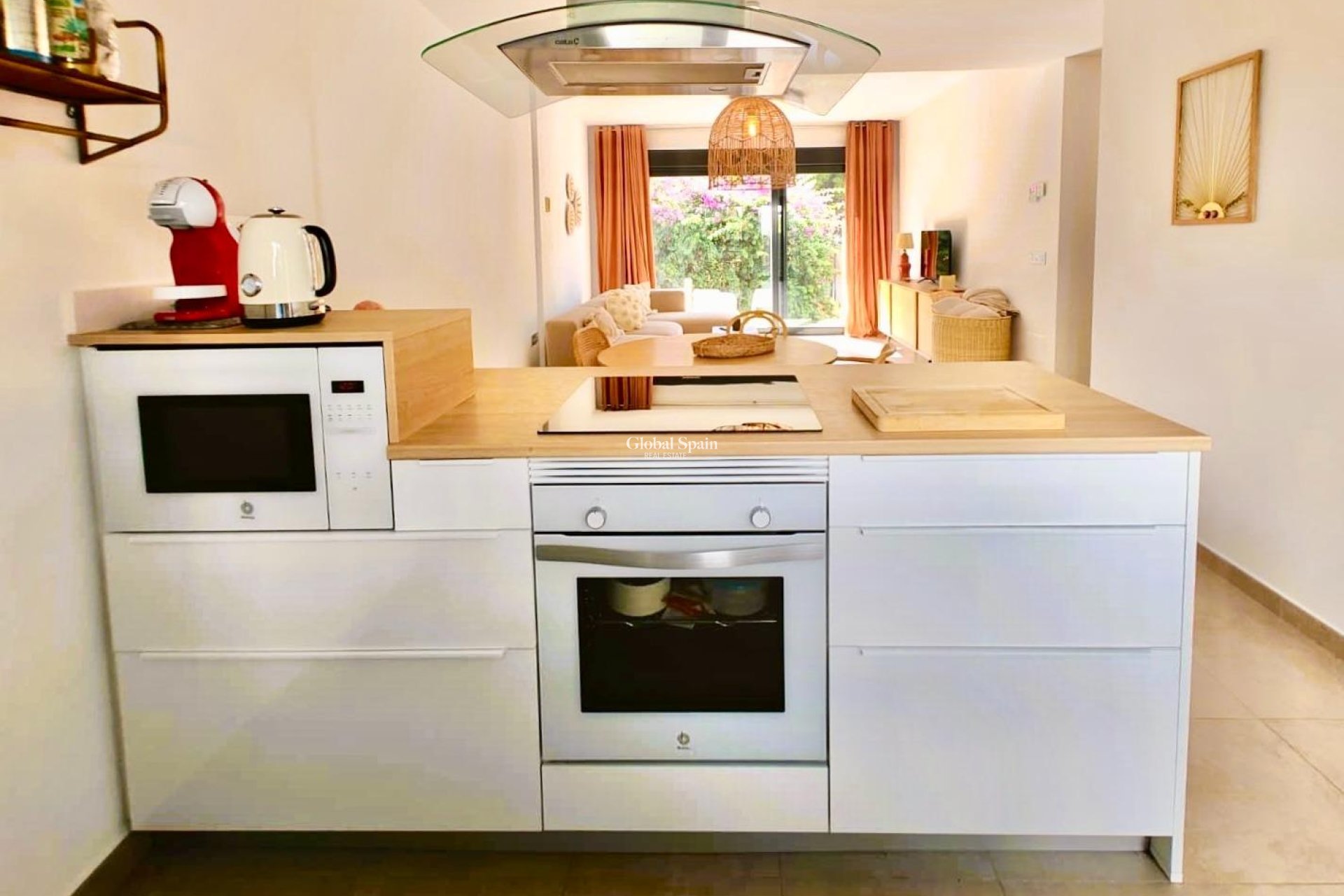 Resale - APARTMENT -
SANTIAGO DE LA RIBERA - Santiago de la Ribera