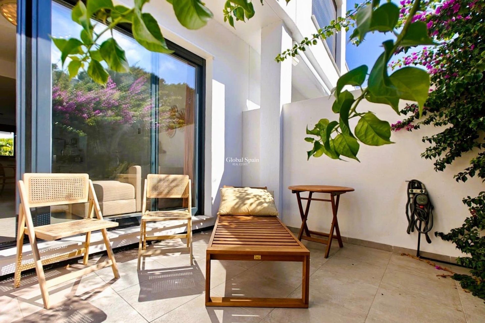 Resale - APARTMENT -
SANTIAGO DE LA RIBERA - Santiago de la Ribera