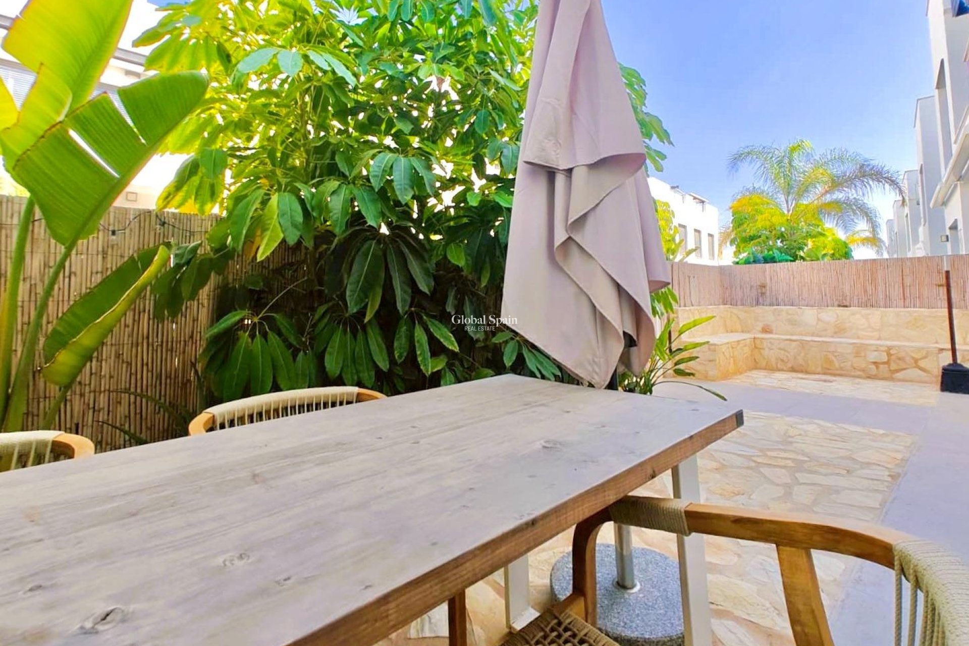 Resale - APARTMENT -
SANTIAGO DE LA RIBERA - Santiago de la Ribera