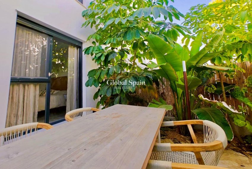 Resale - APARTMENT -
SANTIAGO DE LA RIBERA - Santiago de la Ribera