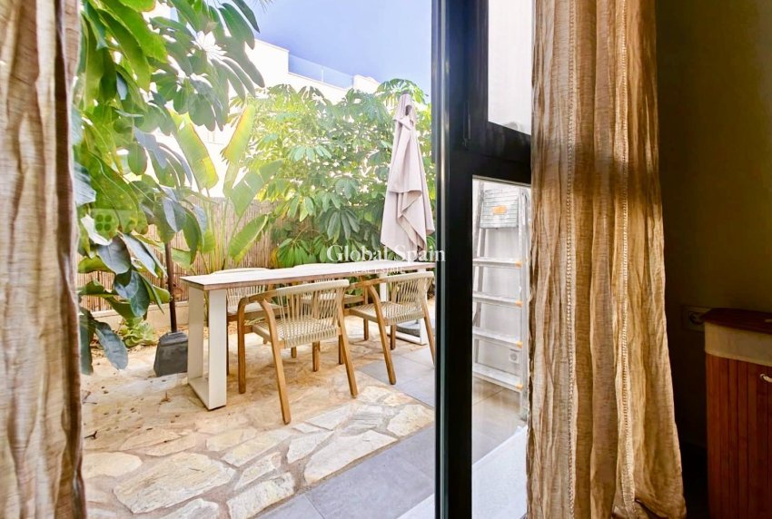 Resale - APARTMENT -
SANTIAGO DE LA RIBERA - Santiago de la Ribera