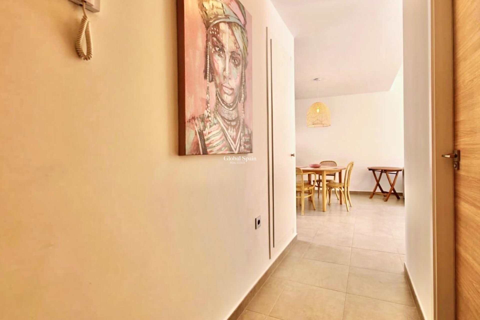 Resale - APARTMENT -
SANTIAGO DE LA RIBERA - Santiago de la Ribera