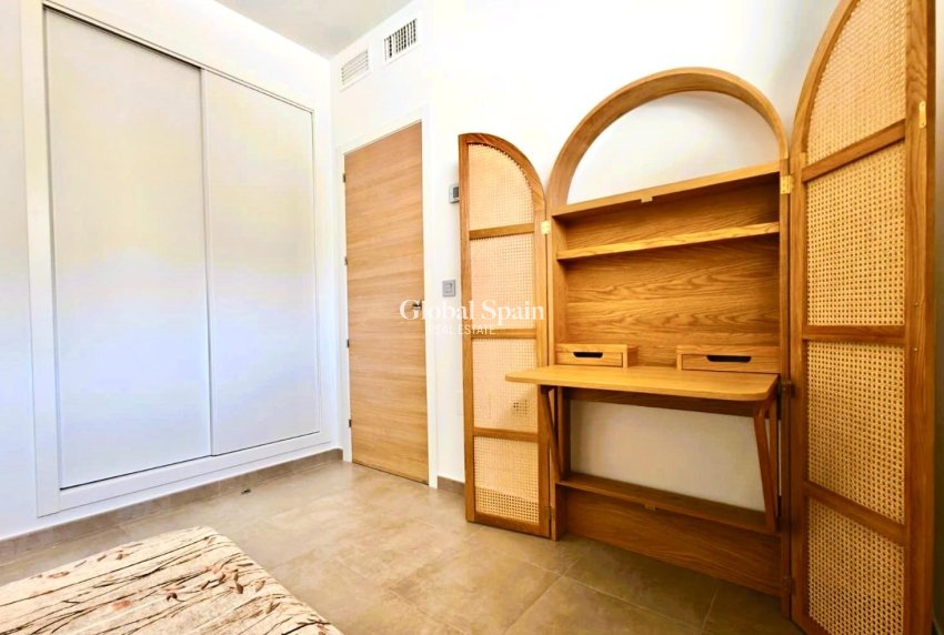 Resale - APARTMENT -
SANTIAGO DE LA RIBERA - Santiago de la Ribera