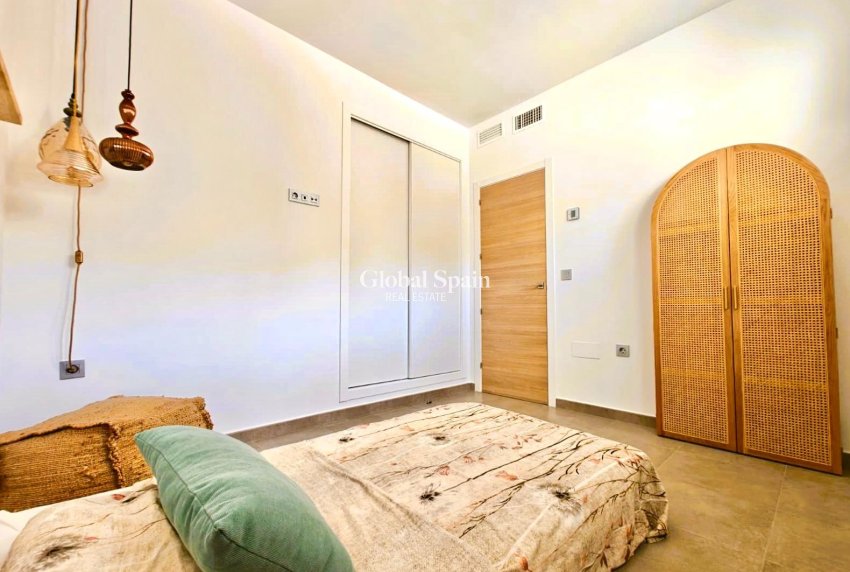 Resale - APARTMENT -
SANTIAGO DE LA RIBERA - Santiago de la Ribera