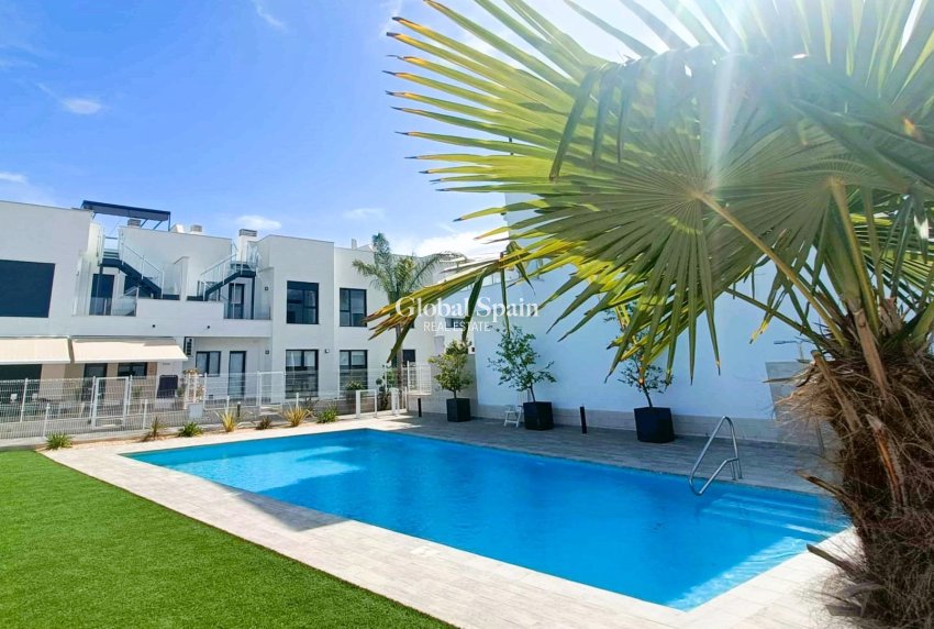 Resale - APARTMENT -
SANTIAGO DE LA RIBERA - Santiago de la Ribera