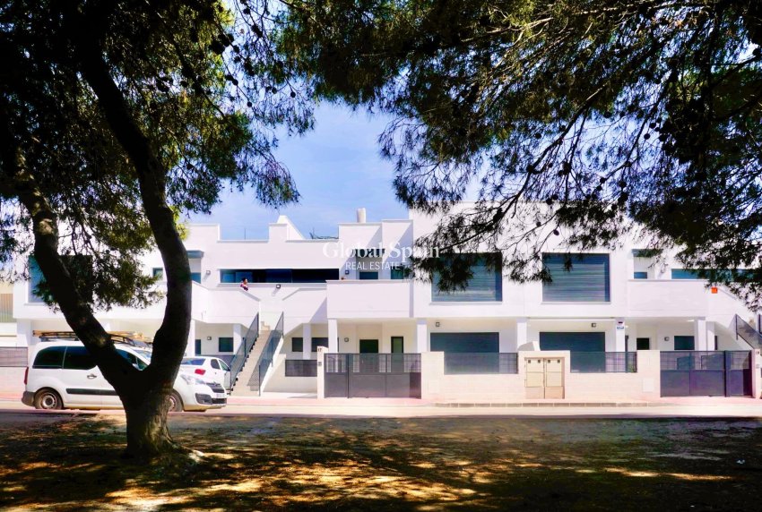 Resale - APARTMENT -
SANTIAGO DE LA RIBERA - Santiago de la Ribera