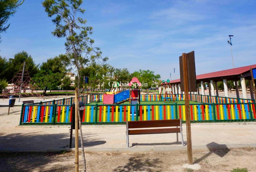 Resale - APARTMENT -
SANTIAGO DE LA RIBERA - Santiago de la Ribera