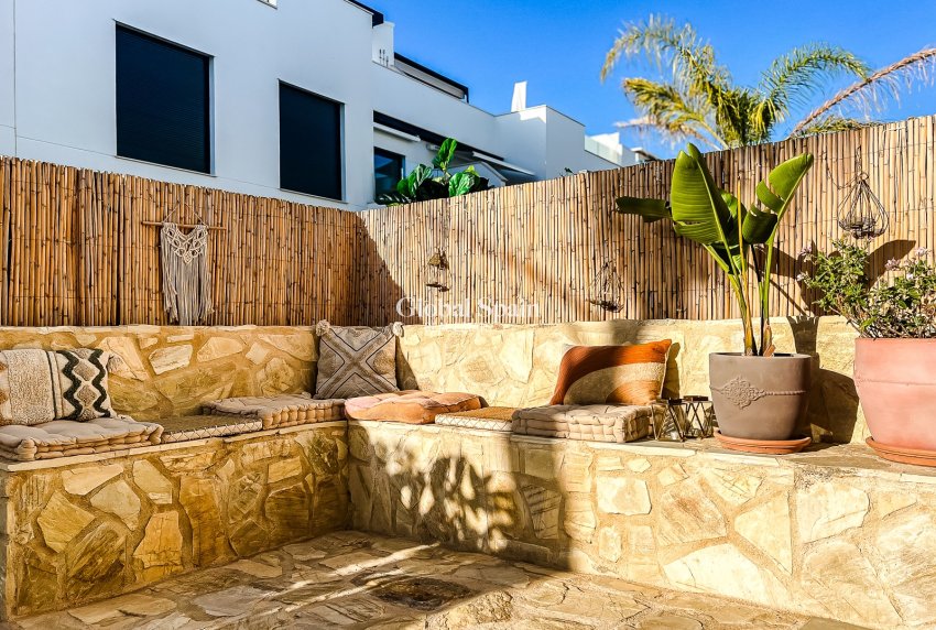 Resale - APARTMENT -
SANTIAGO DE LA RIBERA - zona san blas