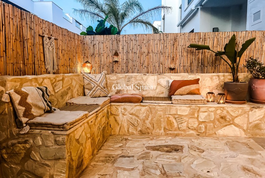 Resale - APARTMENT -
SANTIAGO DE LA RIBERA - zona san blas