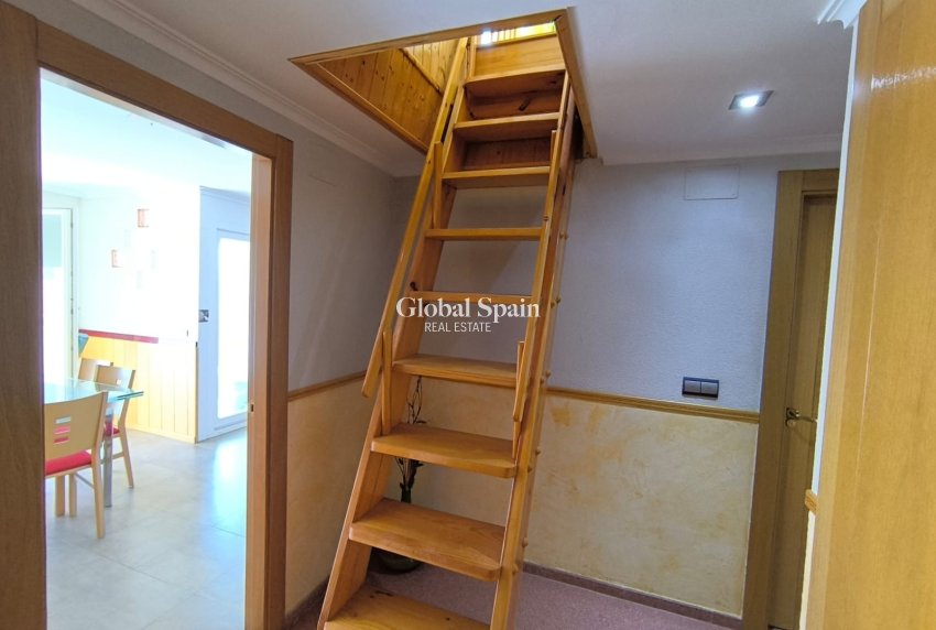 Resale - APARTMENT -
SAX - Inland