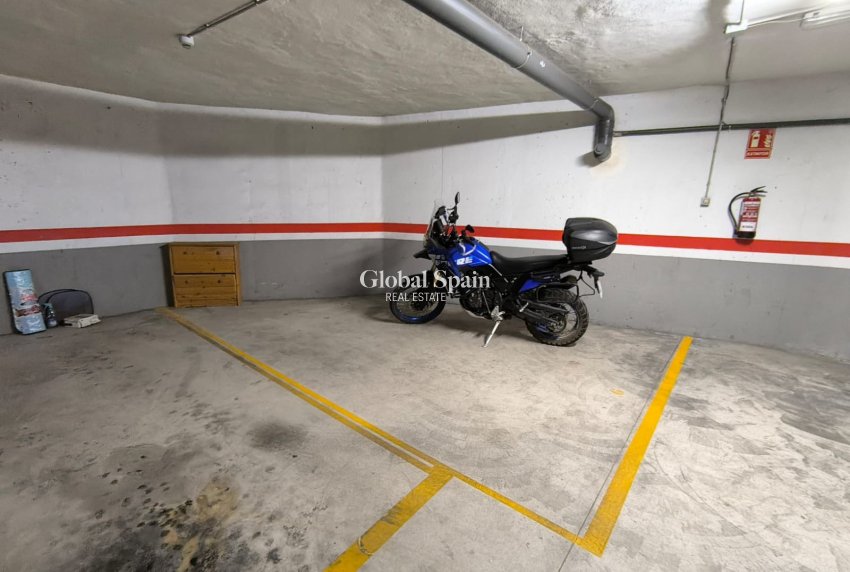 Resale - APARTMENT -
SAX - Inland