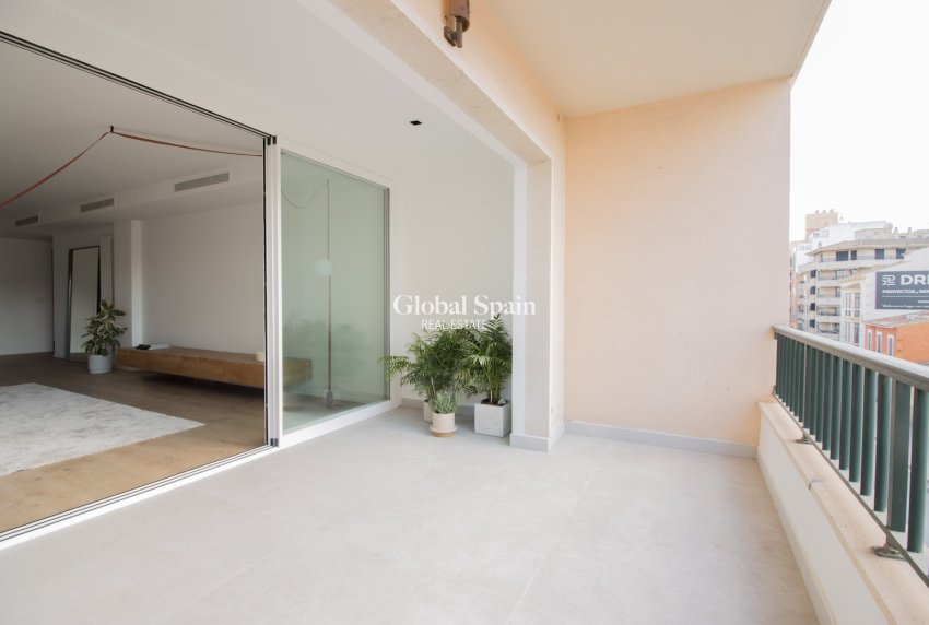 Resale - Apartment -
Son Espanyolet - optional location detail