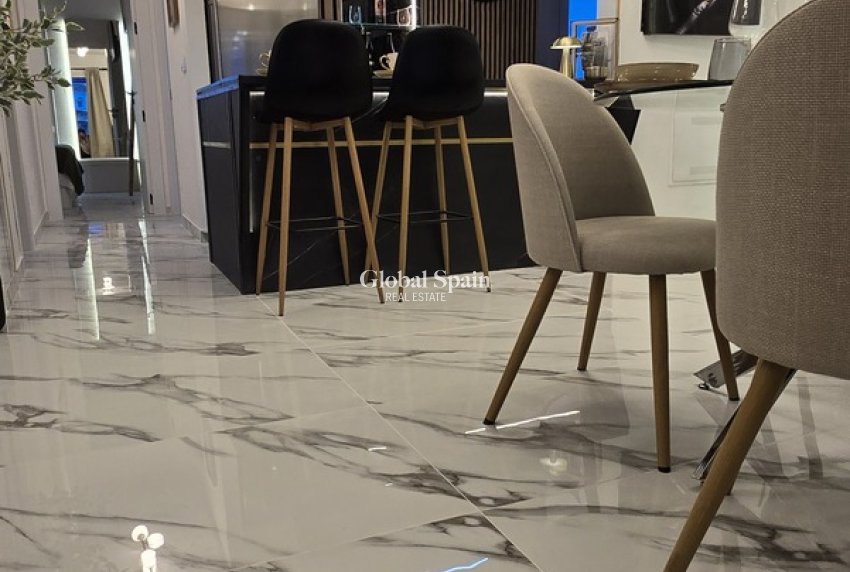 Resale - APARTMENT -
SUCINA - Costa Calida