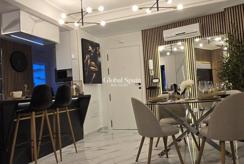 Resale - APARTMENT -
SUCINA - Costa Calida