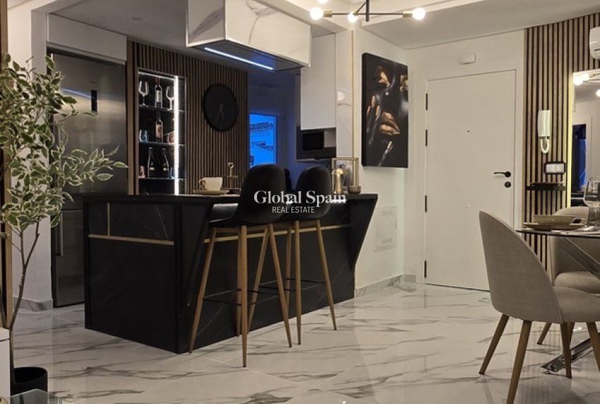 Resale - APARTMENT -
SUCINA - Costa Calida