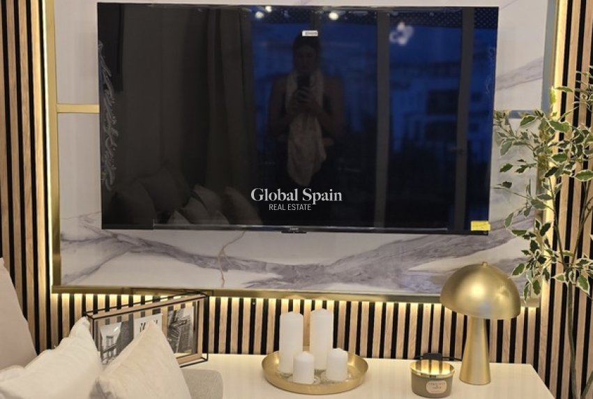 Resale - APARTMENT -
SUCINA - Costa Calida